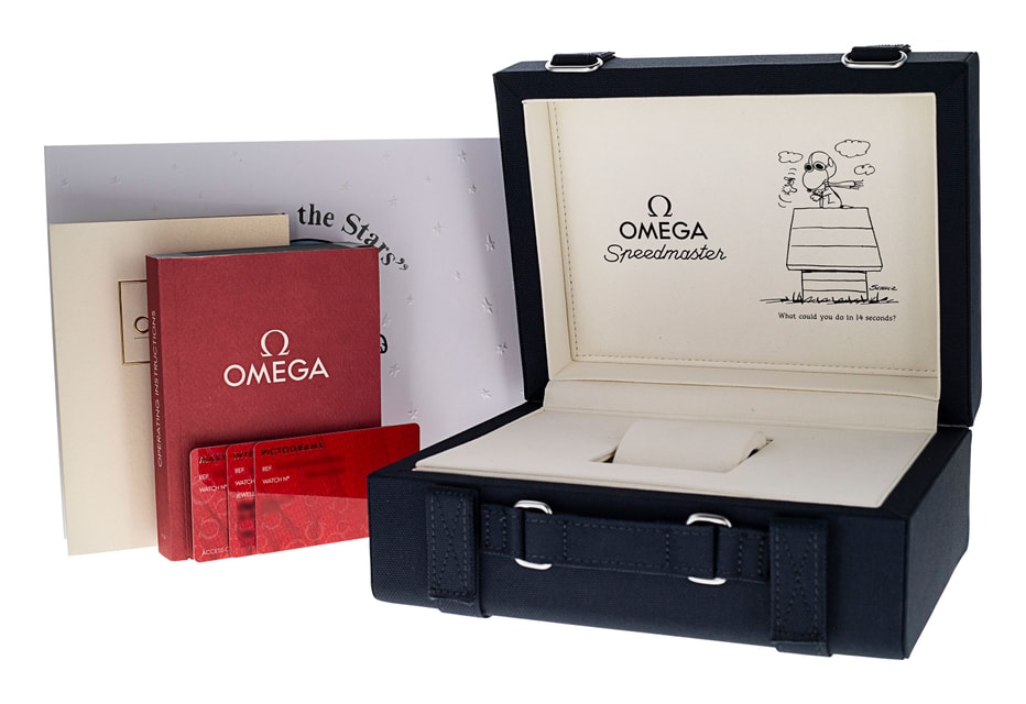 Omega Speedmaster Anniversary Series 310.32.42.50.02.001 Image 5